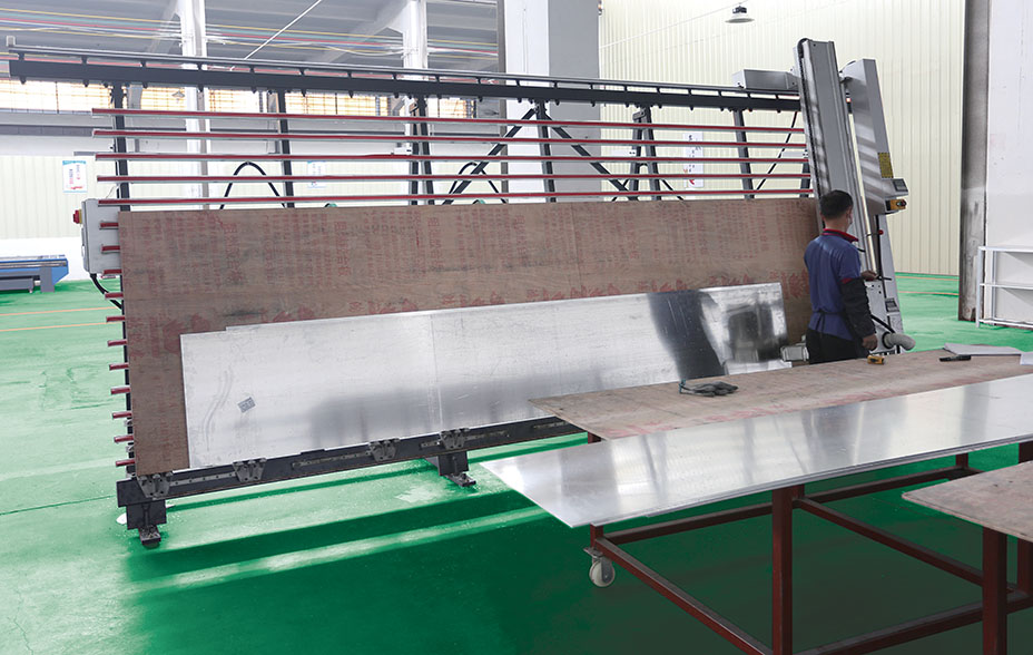 鋁天花板常用材料有哪些？